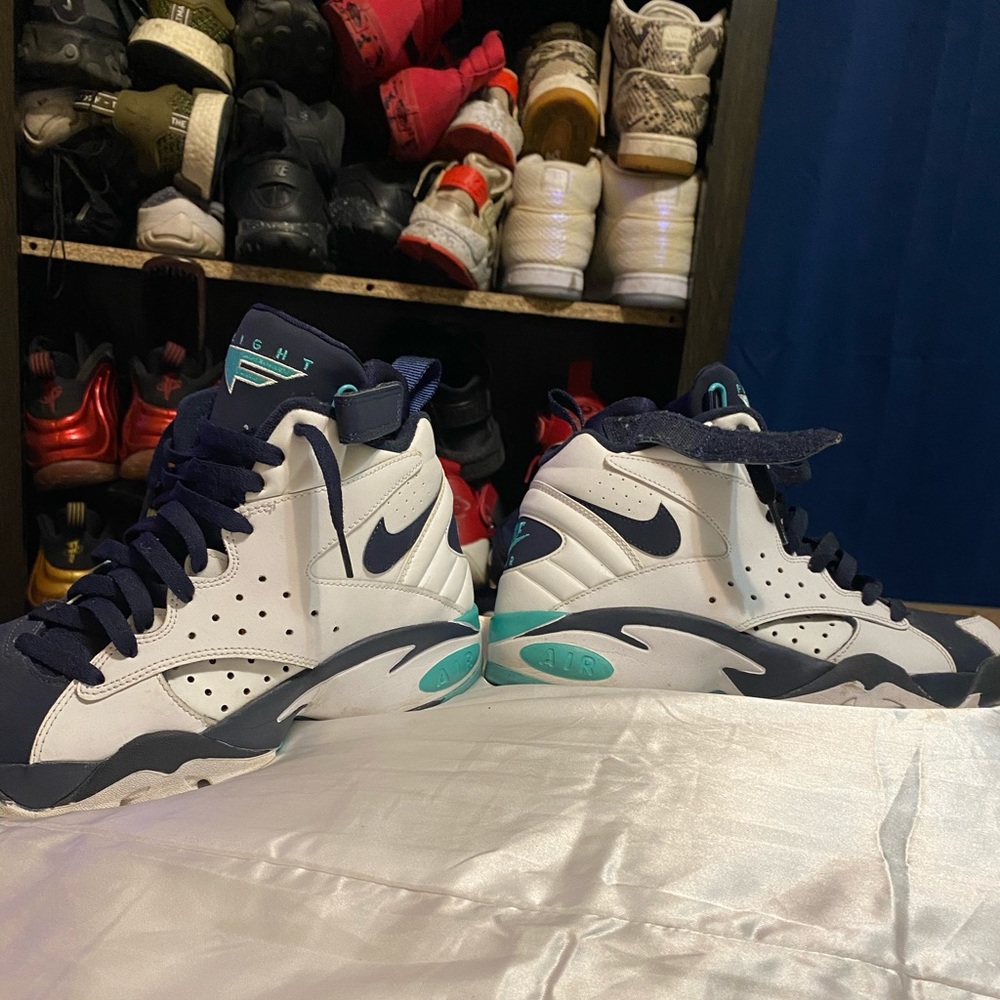 Scottie Pippen signature shoe Air Maestro